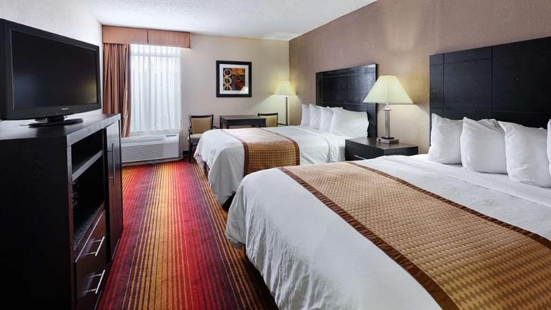 Best Western Hampton Coliseum Inn Екстериор снимка